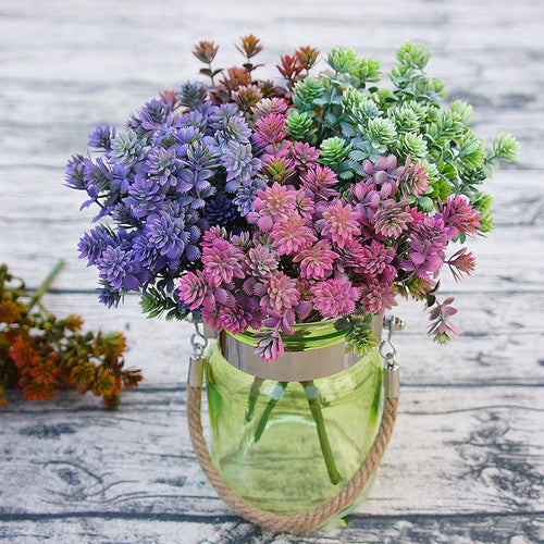 Succulents Artificial Plants-1