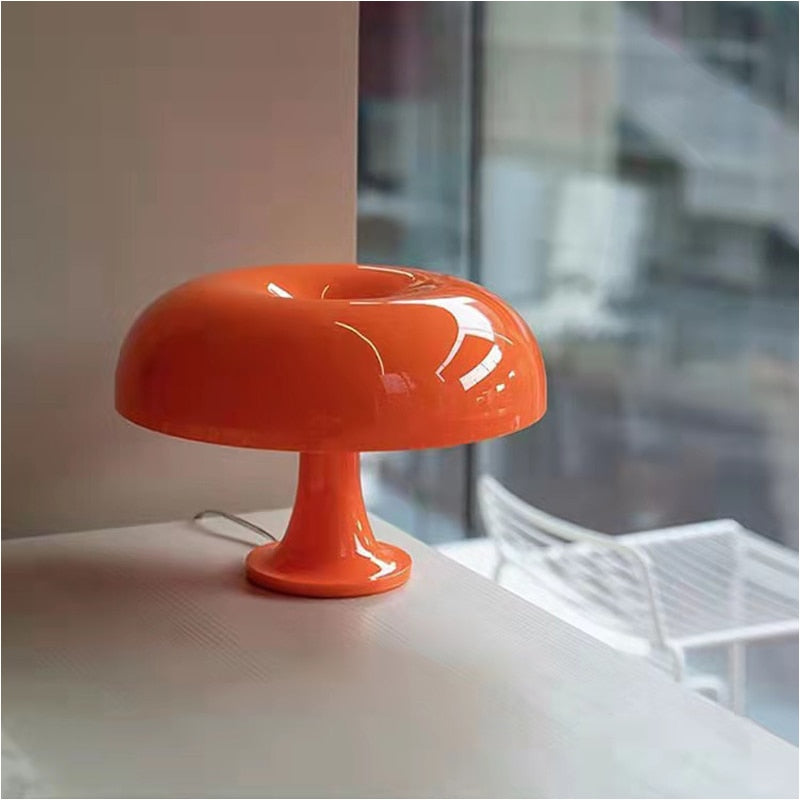 Led Mushroom Table Lamp-2