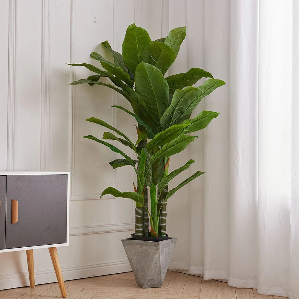 Tropical Artificial Plants 120cm Paradise Plant 120cm Plants